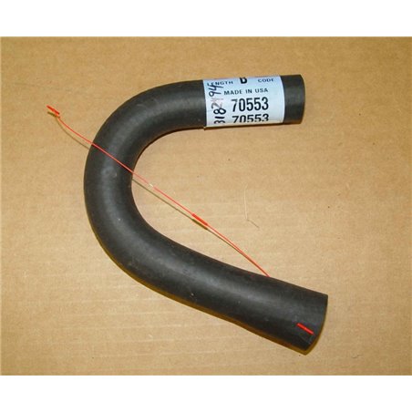 Omix Bypass Hose 72-81 Jeep CJ Models