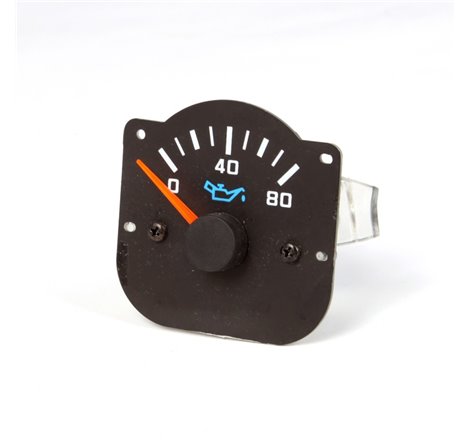 Omix Oil Gauge 92-95 Jeep Wrangler