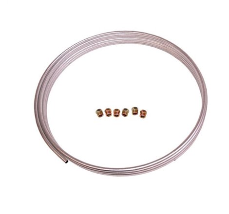 Omix Fuel Line 25ft Coil 3/8in