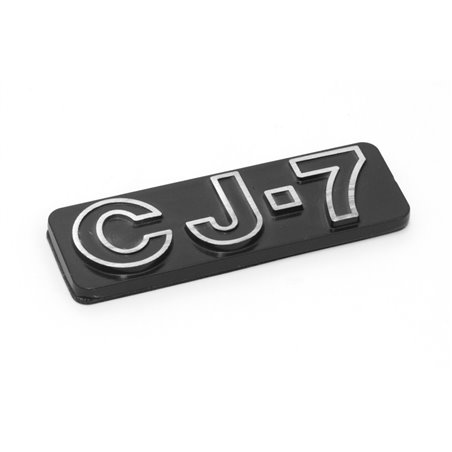 Omix CJ7 Emblem 76-86 Jeep CJ7