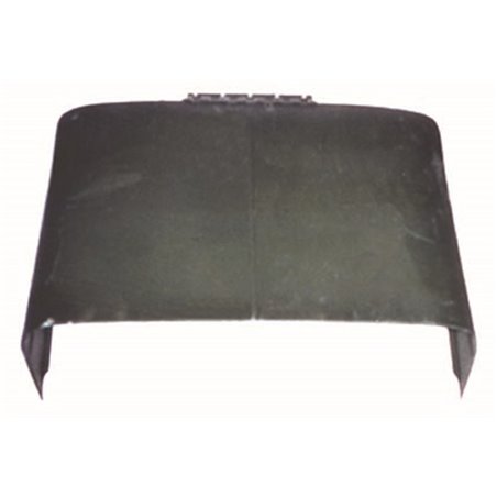 Omix Hood- 53-68 Willys CJ3B