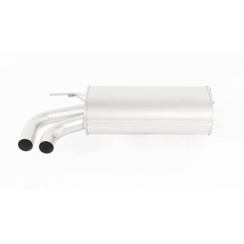 Remus 2014 BMW 3 Series F30/F31 Axle Back Exhaust (Tail Pipes Req)