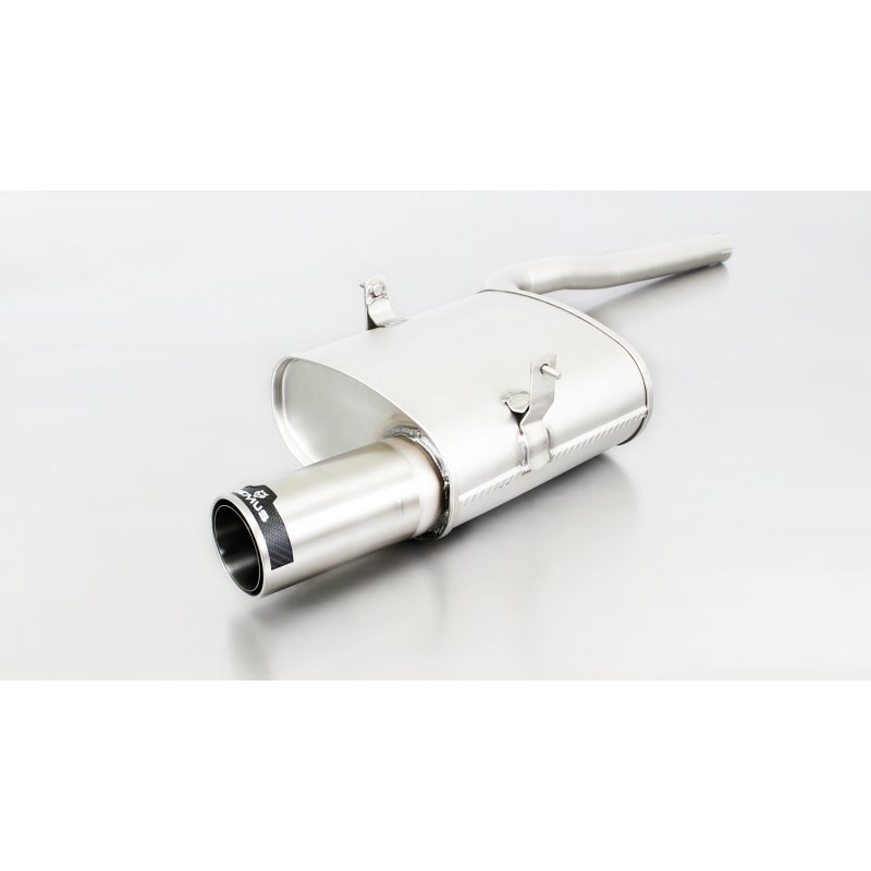 Remus 2001 Mini One & One Cabrio R50 1.6L (W10B16A) Axle Back Exhaust