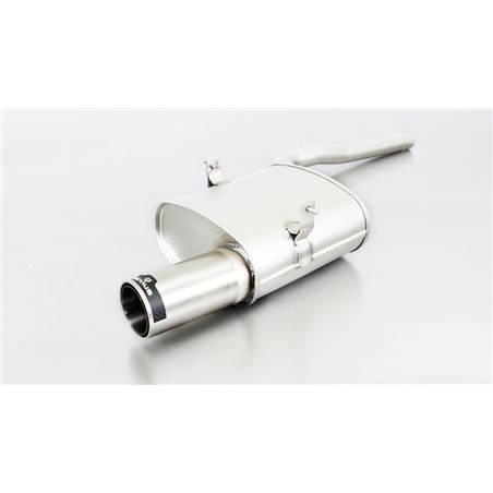 Remus 2001 Mini One & One Cabrio R50 1.6L (W10B16A) Axle Back Exhaust