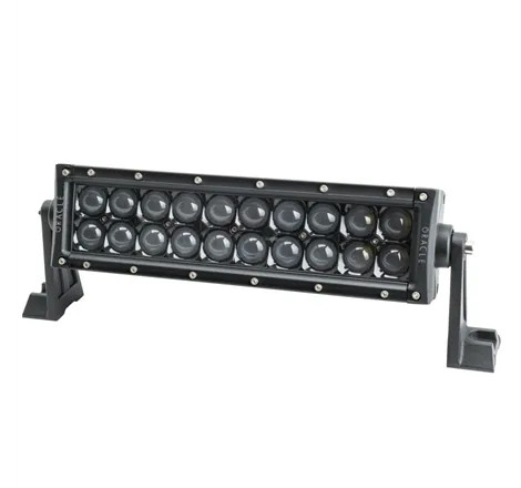 Oracle Black Series - 7D 12 60W Dual Row LED Light Bar - 6000K SEE WARRANTY