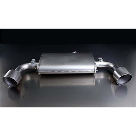 Remus 2015 Mercedes A-Class W176 A200 1.6L Axle Back Exhaust