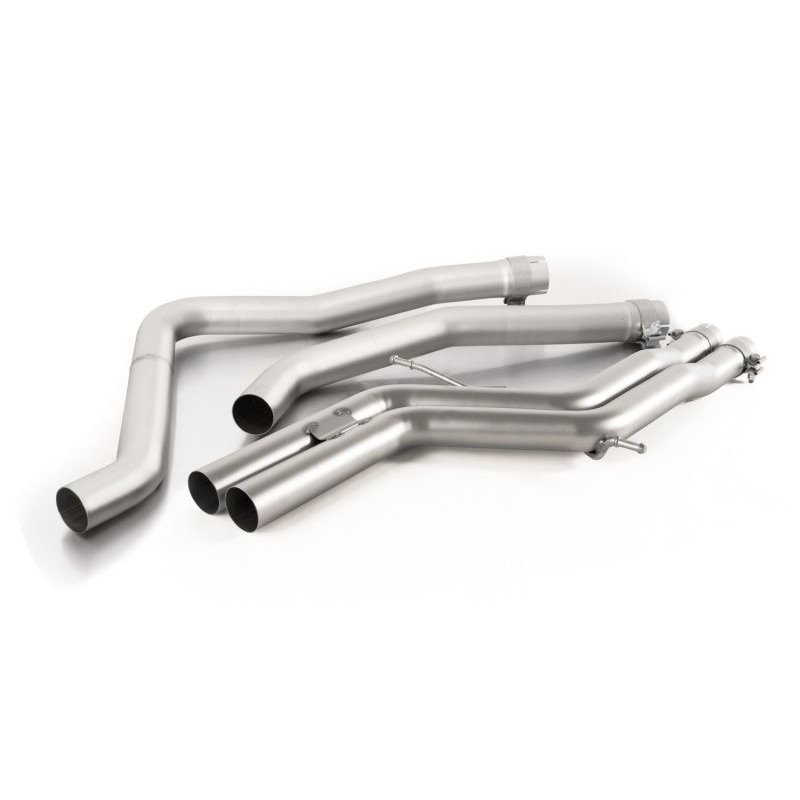 Remus 2013 Audi RS6 C7 Avant 4.0L V8 Axle Back Exhaust