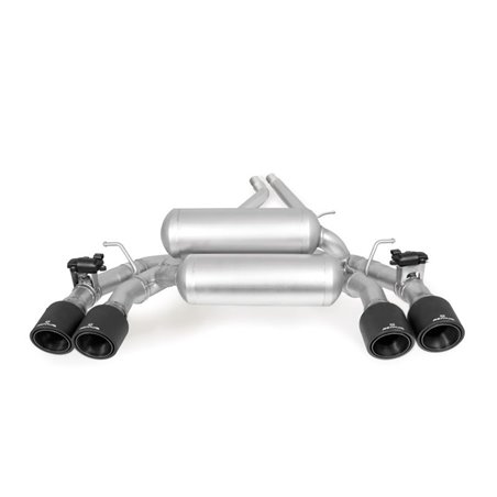 Remus 2018 BMW M2 Competition F87N Coupe 3.0L Race Axle Back Exhaust