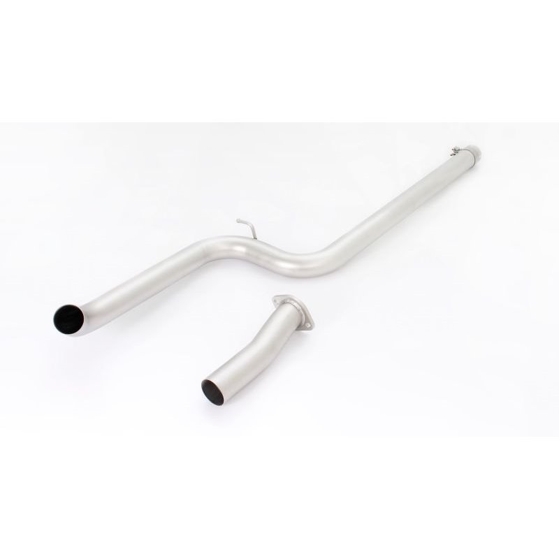 Remus 2012 Ford Focus III St 2.0L Ecoboost 1 (R9Da/R9Db/R9Dc) Non-Resonated Front Section Pipe