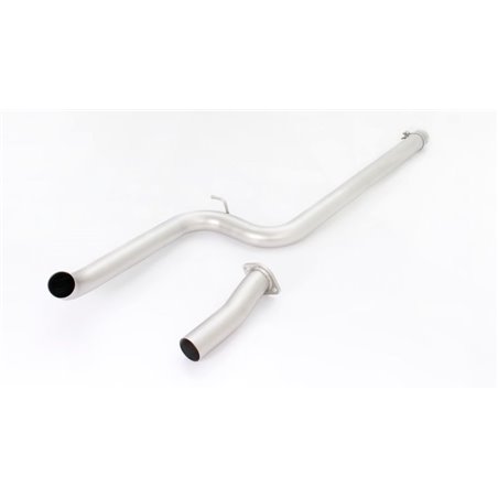 Remus 2012 Ford Focus III St 2.0L Ecoboost 1 (R9Da/R9Db/R9Dc) Non-Resonated Front Section Pipe