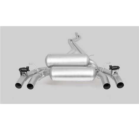 Remus 2016 BMW M2 F87 Coupe 3.0L Cat Back Exhaust (Tail Pipe Set Required)