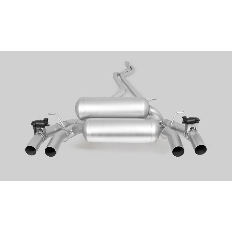 Remus 2016 BMW M2 F87 Coupe 3.0L Cat Back Exhaust (Tail Pipe Set Required)