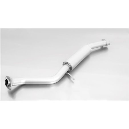 Remus 2015 Mazda Mx-5 (ND) 2015 1.5L Skyactive/2.0L Skyactive Resonated Front Section Pipe