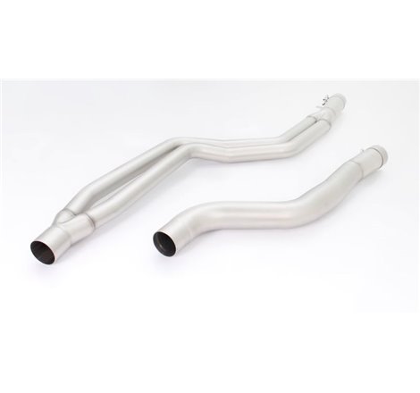 Remus 2018 BMW M140I F20 Coupe (Excl Models w/GPF) Non-Resonated Front Section Pipe