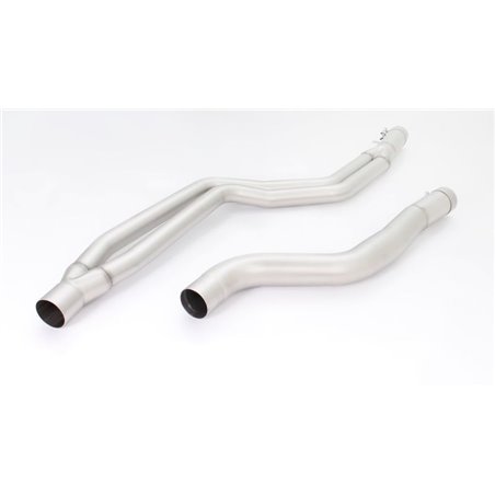 Remus 2018 BMW M140I F20 Coupe (Excl Models w/GPF) Non-Resonated Front Section Pipe