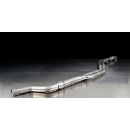 Remus 2011 BMW 1 Series F20/F21 Front Section Pipe