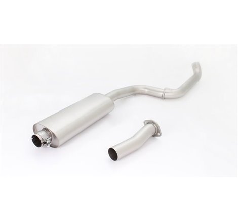 Remus 2012 Ford Focus ST 2.0L Ecoboost 1 (R9Da/R9Db/R9Dc) Resonated Front Section Pipe