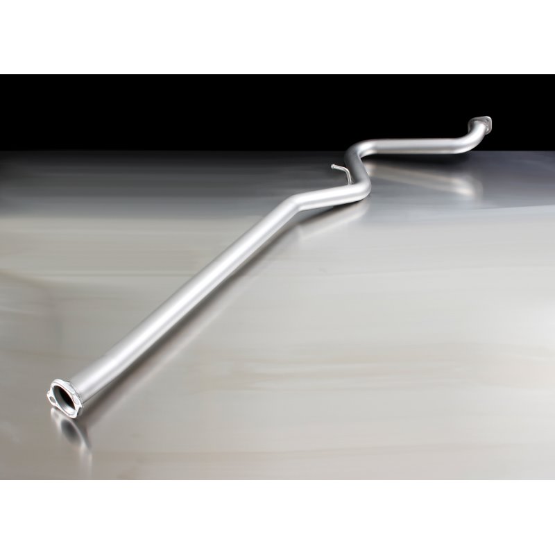 Remus 2012 Subaru Brz (Not For Facelift Models) 2.0L Non-Resonated Front Section Pipe