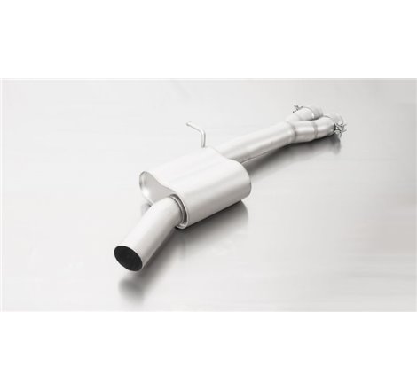 Remus 2015 Audi RS3 Sportback 2.5L Turbo 270 Kw Resonated Front Section Pipe