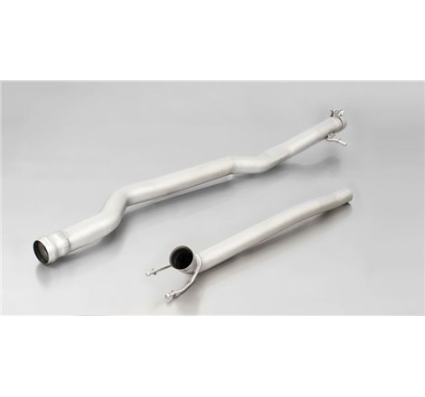 Remus 2013 Mercedes CLA 250 (260) 4Matic C117 2.0L Non-Resonated Front Section Pipe