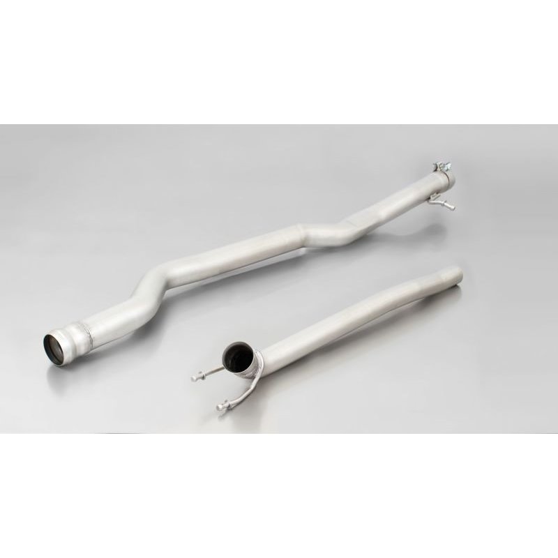 Remus 2013 Mercedes CLA 250 (260) 4Matic C117 2.0L Non-Resonated Front Section Pipe