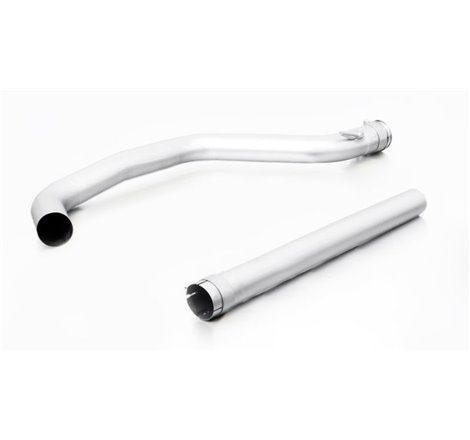 Remus 13-16 Volkswagen GTI Mk VII Non-Resonated Front Section Pipe