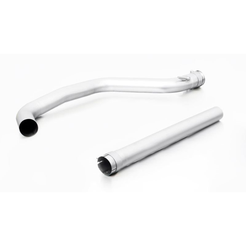 Remus 13-16 Volkswagen GTI Mk VII Non-Resonated Front Section Pipe