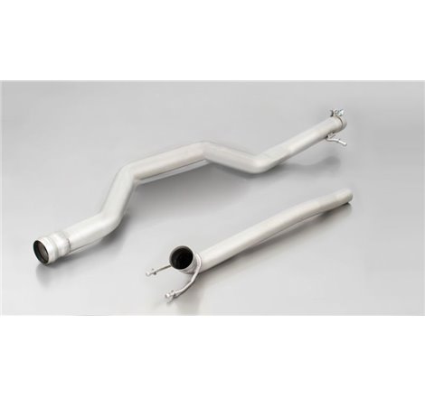 Remus 2013 Mercedes CLA 250 (260) FWD C117 2.0L Non-Resonated Front Section Pipe