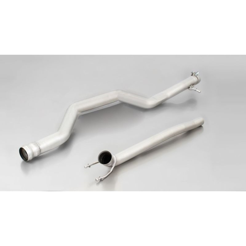 Remus 2013 Mercedes CLA 250 (260) FWD C117 2.0L Non-Resonated Front Section Pipe