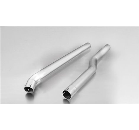 Remus 2018 Mini One F56 (Not For Facelift Models) 1.2L Non-Resonated Front Section Pipe