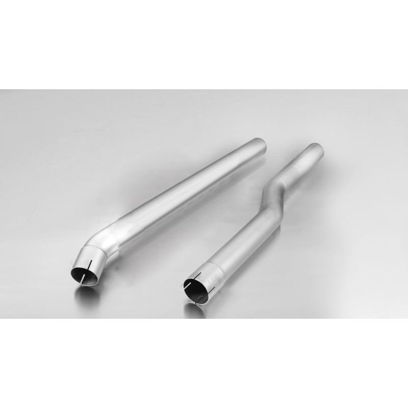 Remus 2018 Mini One F56 (Not For Facelift Models) 1.2L Non-Resonated Front Section Pipe