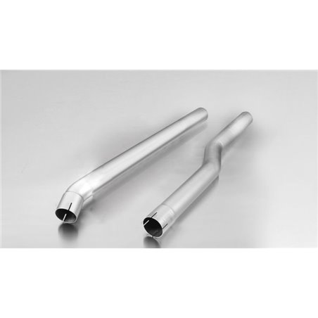 Remus 2018 Mini One F56 (Not For Facelift Models) 1.2L Non-Resonated Front Section Pipe