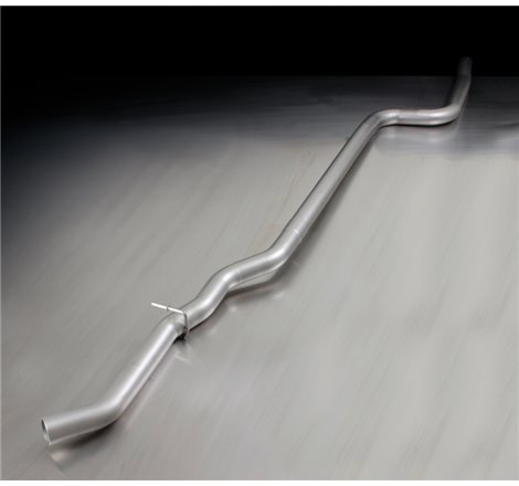 Remus 2010 BMW 5 Series F10 Sedan/F11 Touring 2.0L (N20B20/N20B20A) Non-Resonated Front Section Pipe