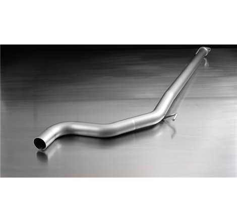 Remus 2011 Fiat Punto Evo Abarth 1.4L Non-Resonated Front Section Pipe