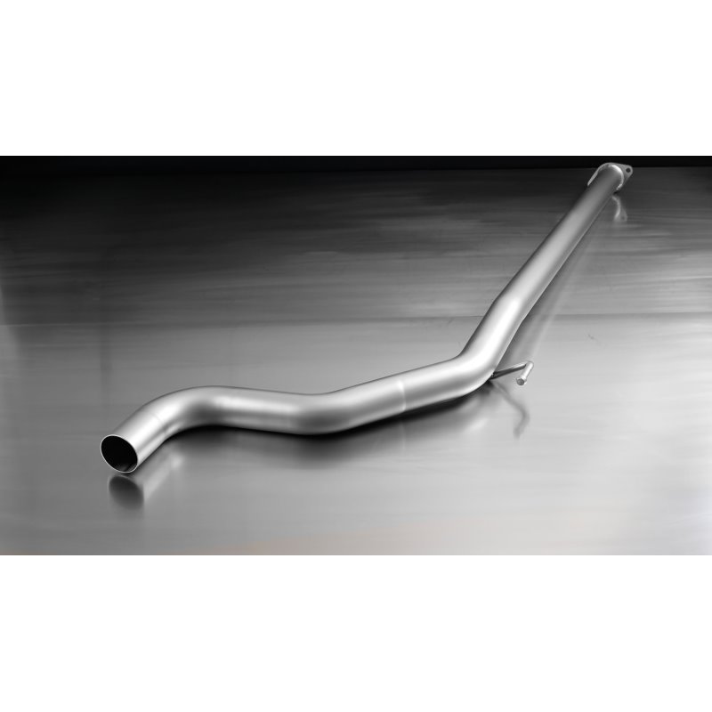 Remus 2011 Fiat Punto Evo Abarth 1.4L Non-Resonated Front Section Pipe