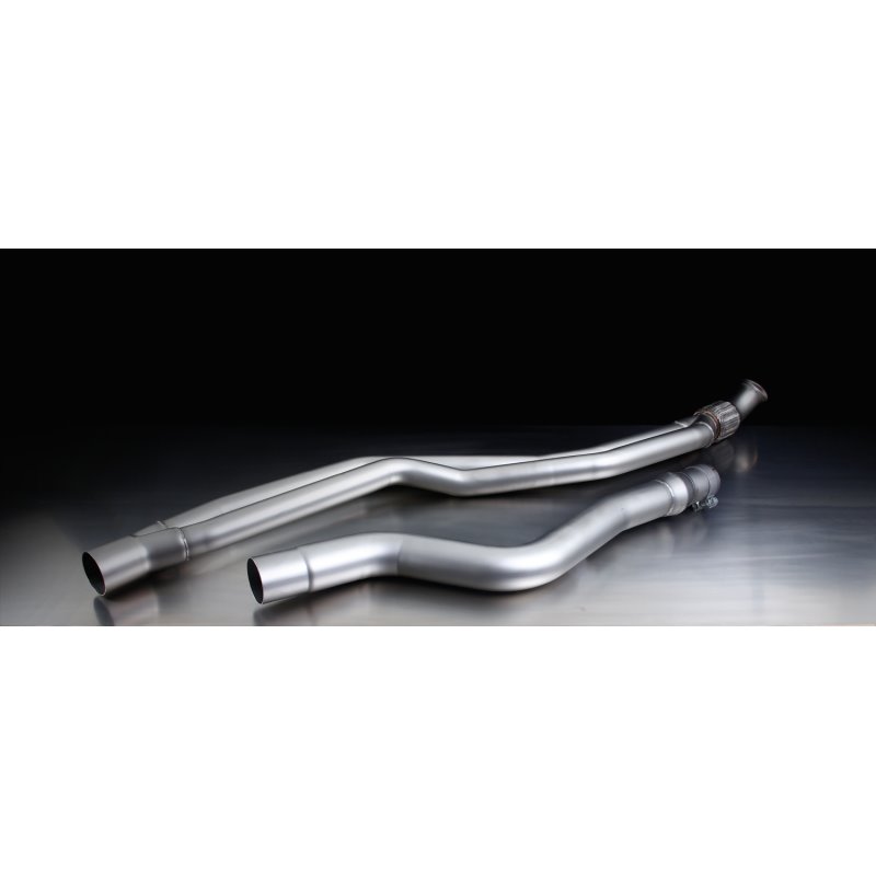 Remus 2013 BMW 4 Series F32/F36 Front Section Pipe