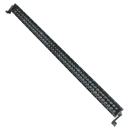 Oracle Black Series - 7D 50 288W Dual Row LED Light Bar - 6000K SEE WARRANTY