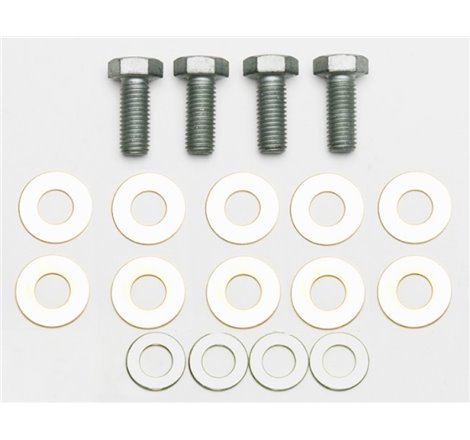 Wilwood Bolt Kit - M12-1.75 x 30mm Hex Head - 4-Pack