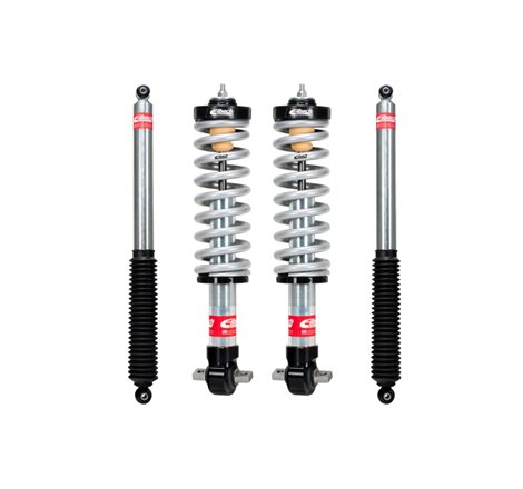 Eibach Pro-Truck Coilover 2.0 Front / Rear Sport Shocks for 18-20 Ford Ranger 4WD