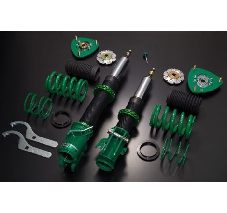 Tein 06-07 Subaru Impreza WRX STI (GDF) Mono Racing Coilovers (PCD 114.3)