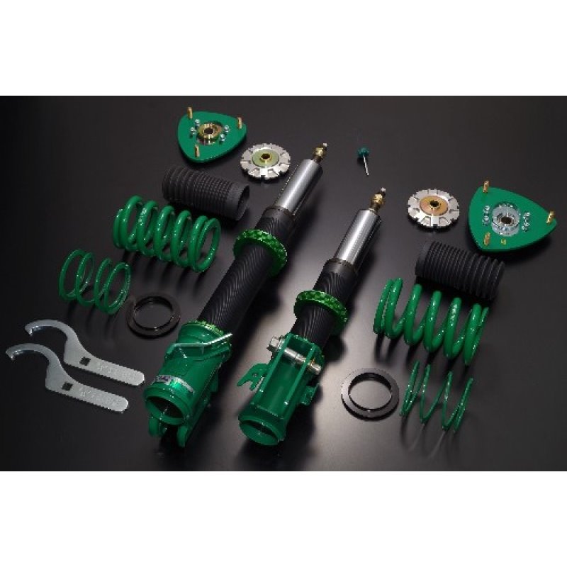 Tein 06-07 Subaru Impreza WRX STI (GDF) Mono Racing Coilovers (PCD 114.3)