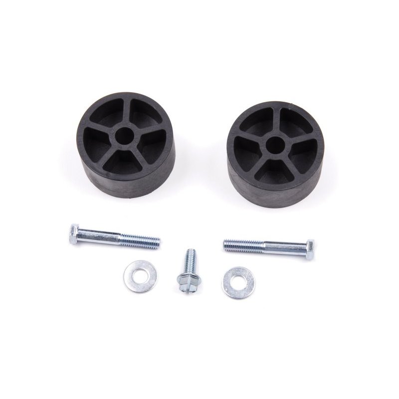 Zone Offroad Jeep 1.5in Bump Stop Extensions (Pair)