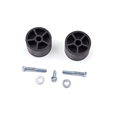 Zone Offroad Jeep 2in Bump Stop Extensions (Pair)