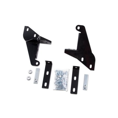 Zone Offroad 92-98 GM SUV Rear Bumper Brackets