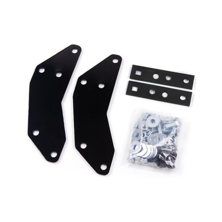 Zone Offroad 88-98 Rear Bumper Brackets