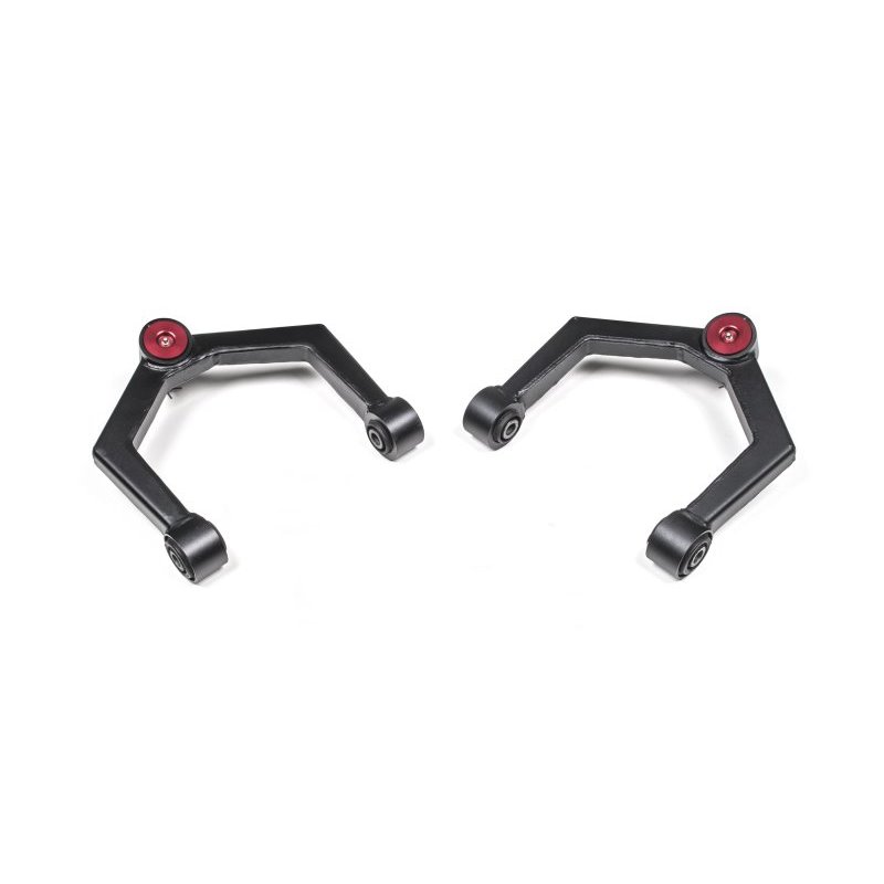 Zone Offroad 16-19 Nissan Titan XD Adventure Series Upper Control Arm Kit