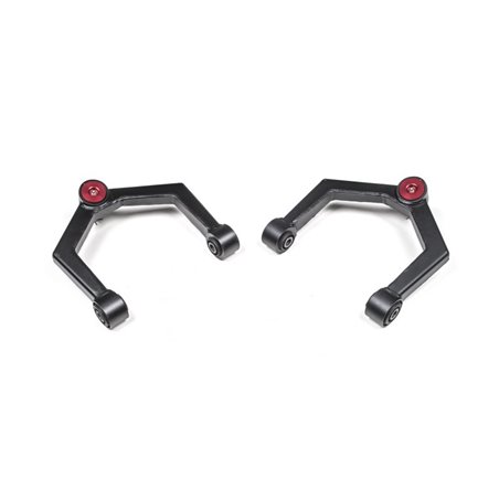 Zone Offroad 16-19 Nissan Titan XD Adventure Series Upper Control Arm Kit