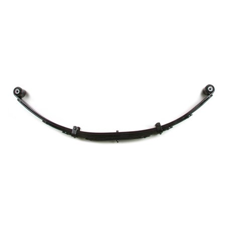 Zone Offroad 87-95 Jeep YJ 4in Leaf Spring