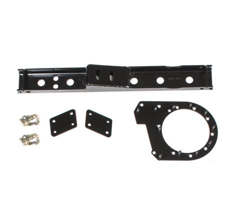 Zone Offroad 17-20 Ford SuperDuty Indexing Ring Kit - Diesel