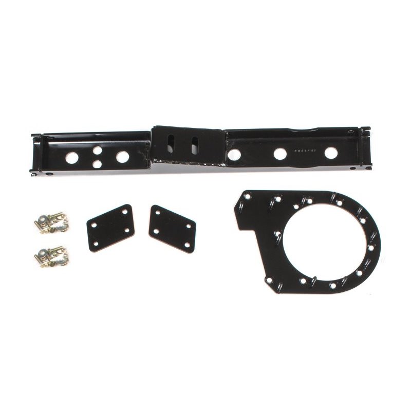 Zone Offroad 17-20 Ford SuperDuty Indexing Ring Kit - Diesel